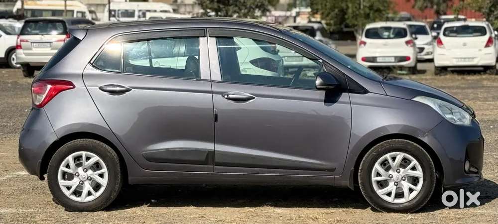 Grand I10 Sports 1.2