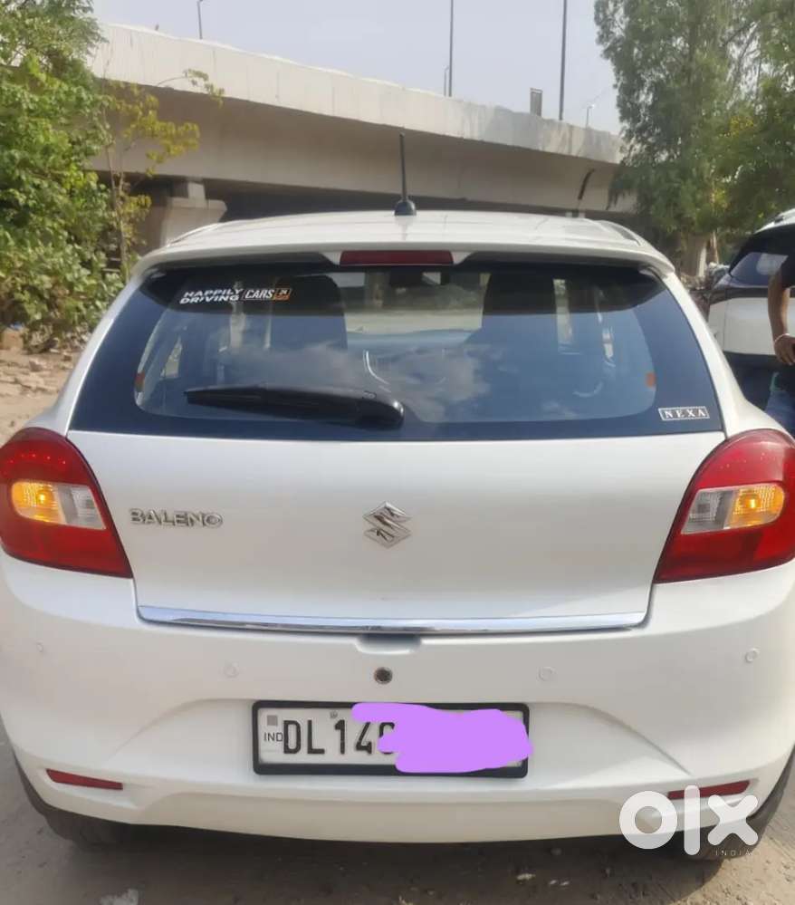 Maruti Baleno Delta 2018
