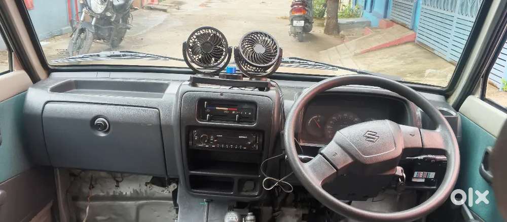 2016 Maruti Suzuki Omni
