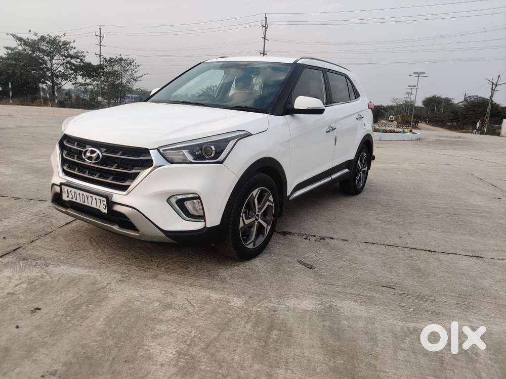 Hyundai Creta 1.6 Crdi Sx Plus, 2019, Diesel