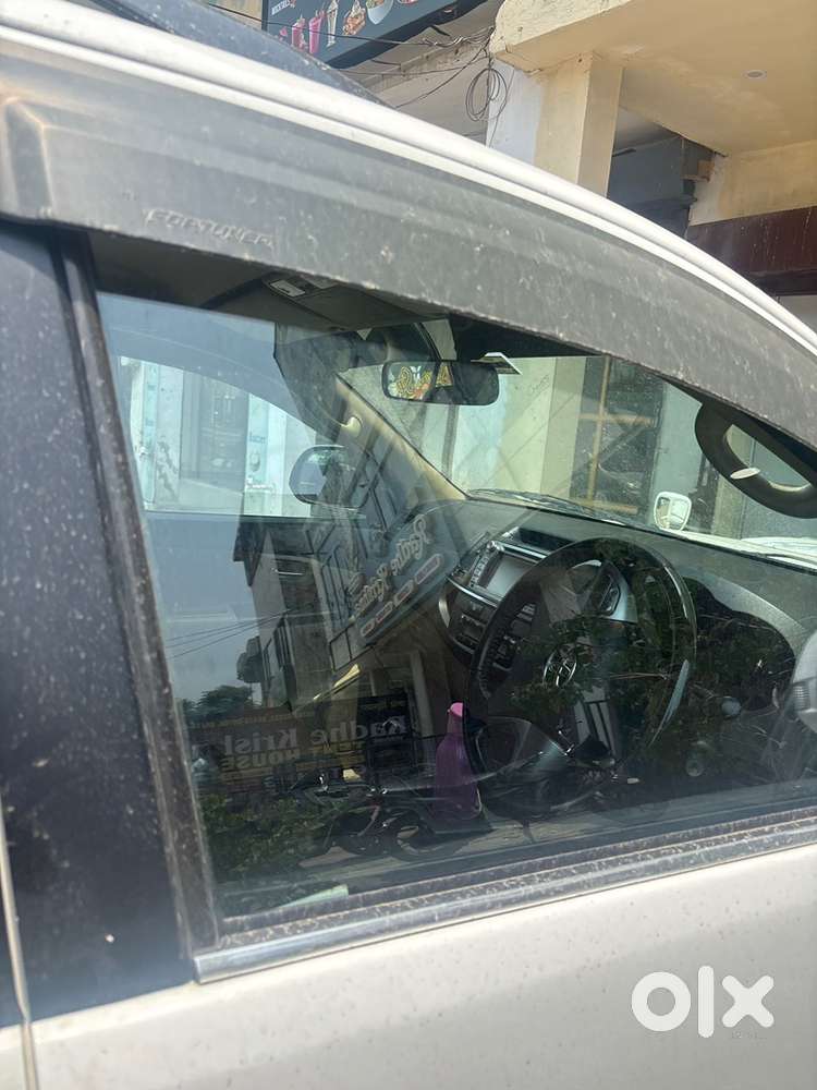 Toyota Fortuner Diesel 2014