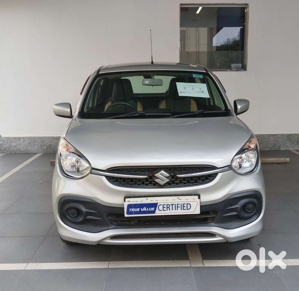 Maruti Suzuki Celerio Vxi, 2022