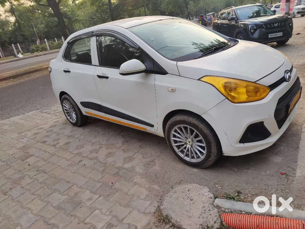 Hyundai Xcent 2018
