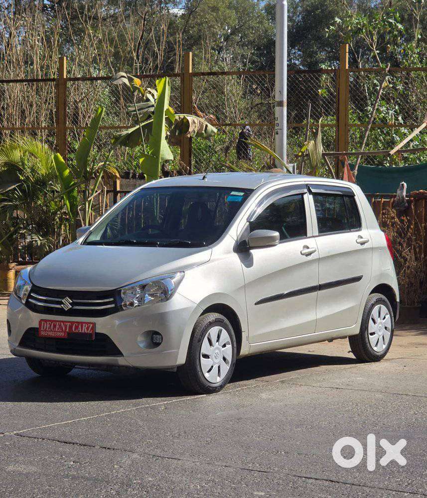 Maruti Suzuki Celerio Zxi At, 2017, Petrol