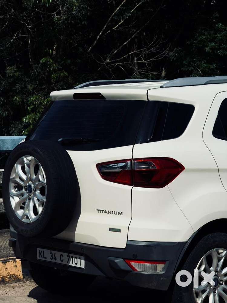 Ford Ecosport 1.0 Ecoboost Titanium (2014)
