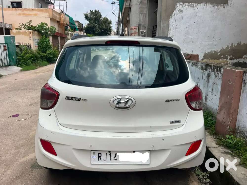 Hyundai Grand I10 Sportz 2014
