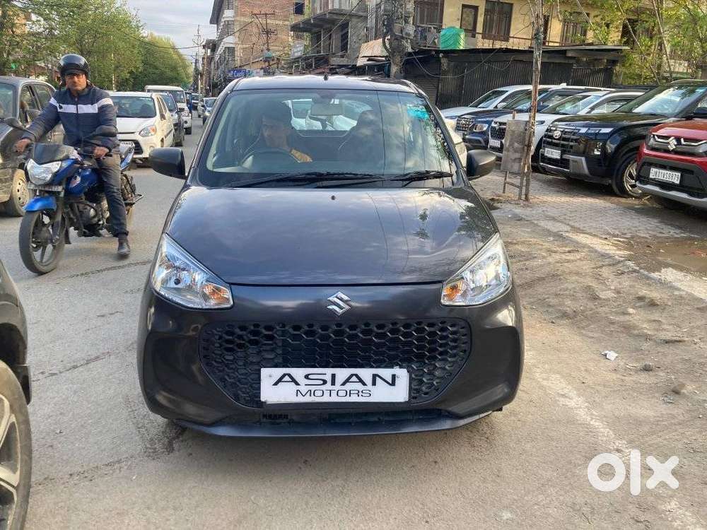 Maruti Suzuki Alto K10 Vxi Ags Optional, 2024, Petrol