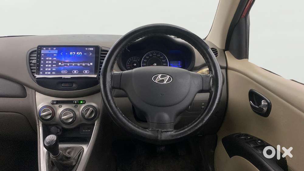 Hyundai I10 Sportz 1.2 Kappa2, 2013, Petrol