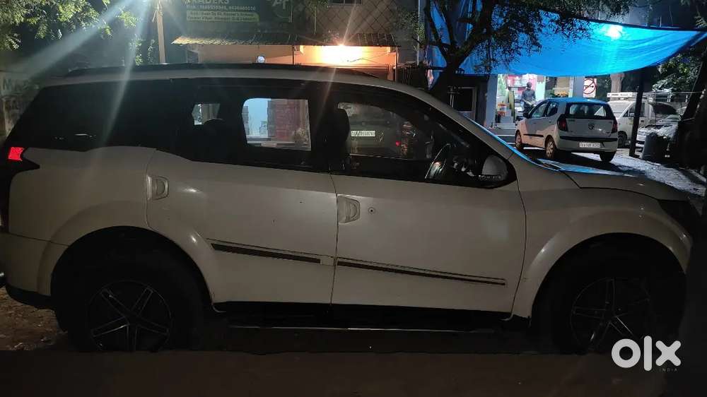 Mahindra Xuv500 W8 2012 Diesel Manual