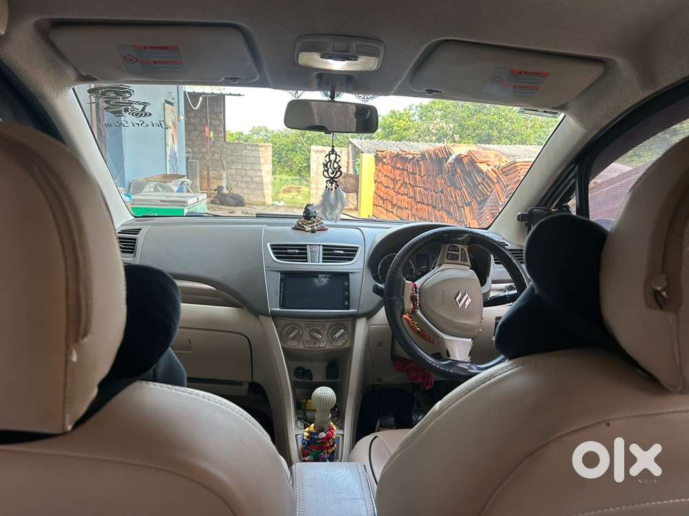 Maruti Suzuki Ertiga Zdi+ 2017
