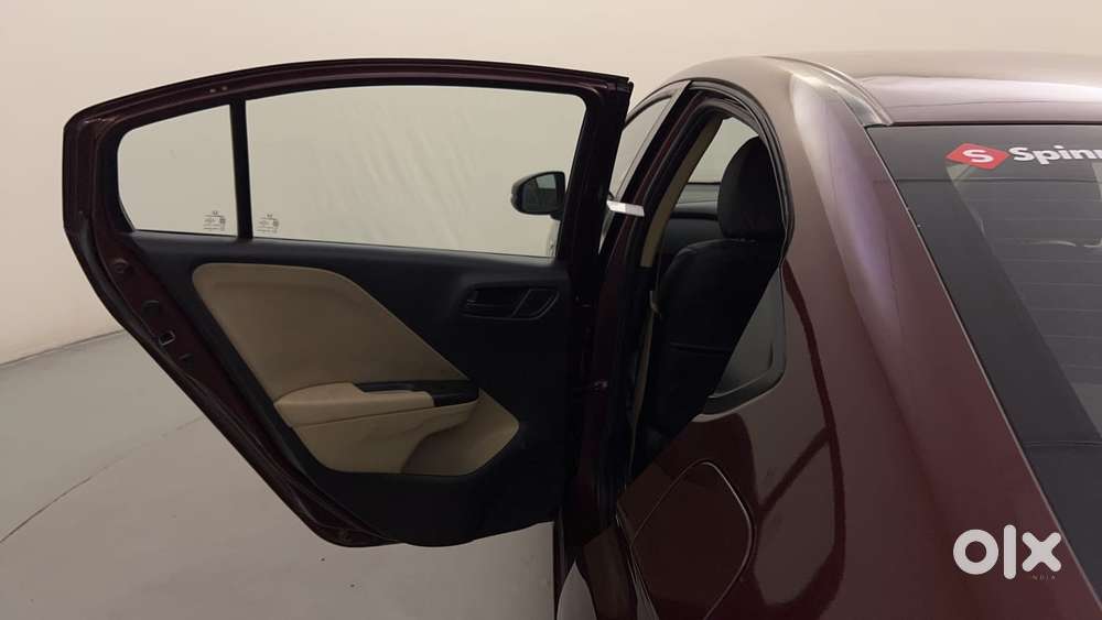 Honda City I-vtec Cvt Zx, 2016, Petrol