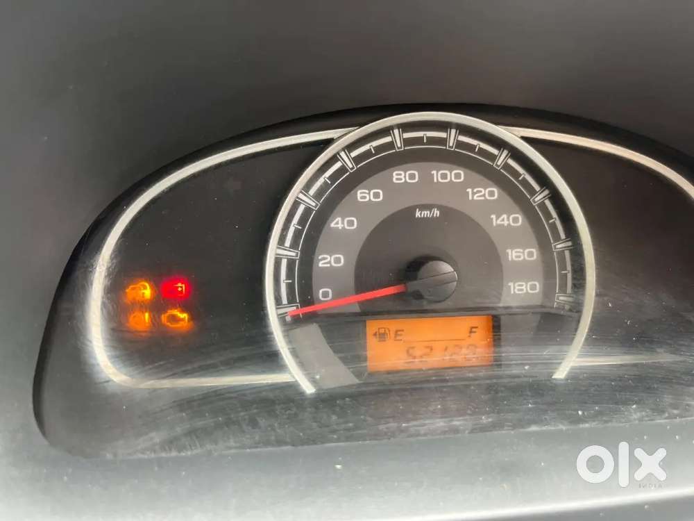 Maruti Suzuki Alto 2018 Lxi
