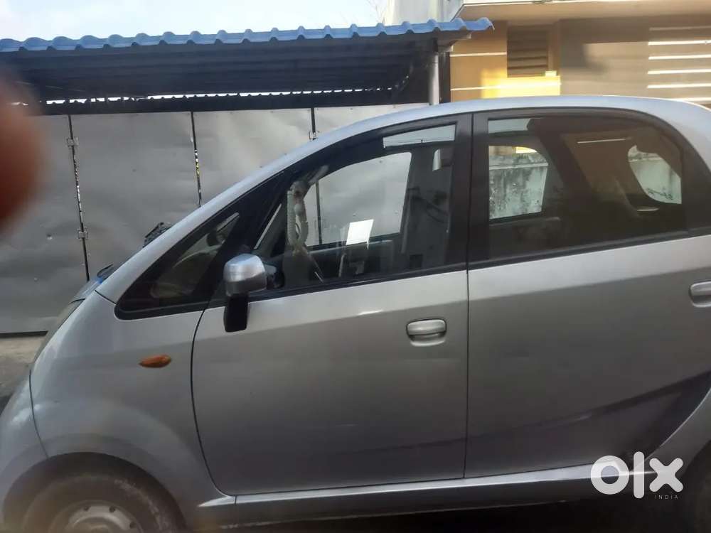 Tata Nano Genx 2017 Petrol 95000 Km Driven