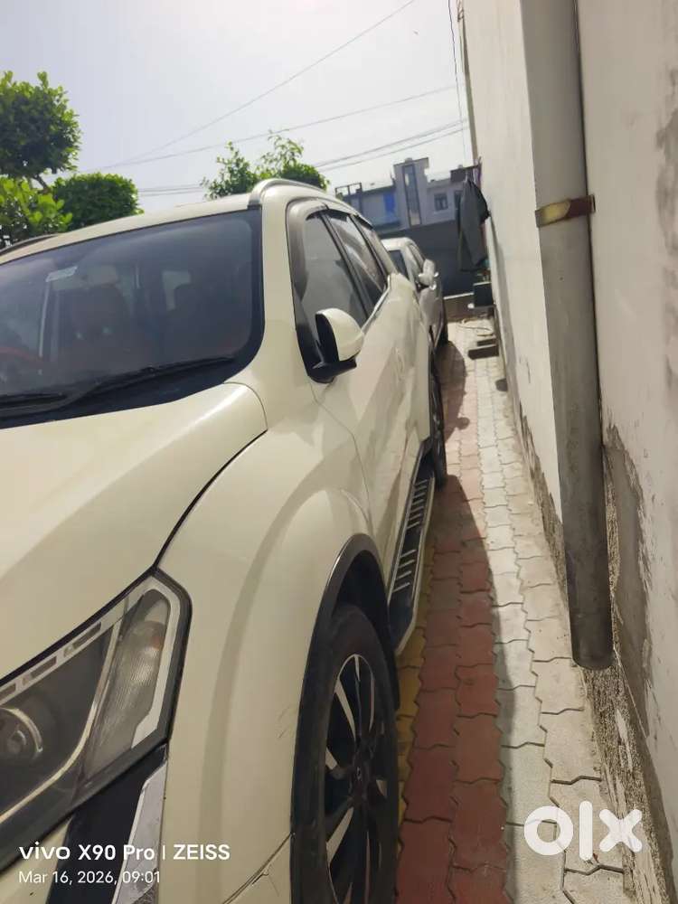 Mahindra Xuv500 2.2 Diesel 2018