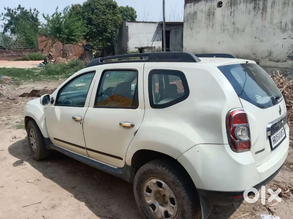 Renault Duster 2012 Diesel 116319 Km Driven