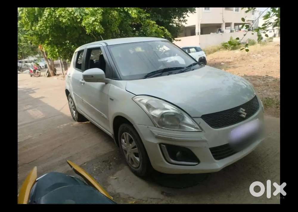 Maruthi Suzuki Swift Car