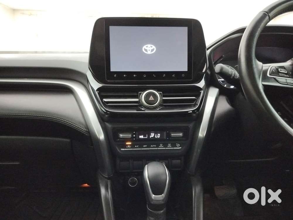 Toyota Urban Cruiser Hyryder 1.5 V Neo Drive At, 2023, Petrol