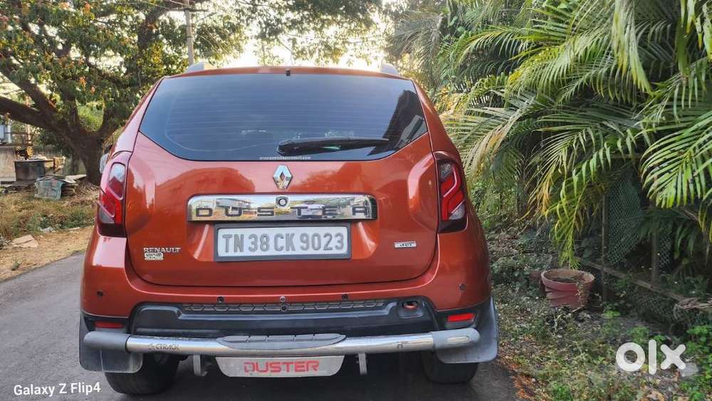 Renault Duster Rxz, 2017, Diesel