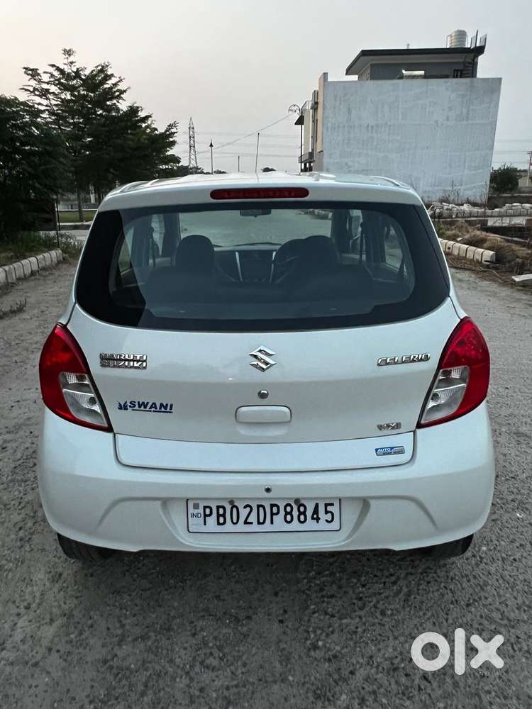 Maruti Suzuki Celerio Lxi At, 2018, Petrol