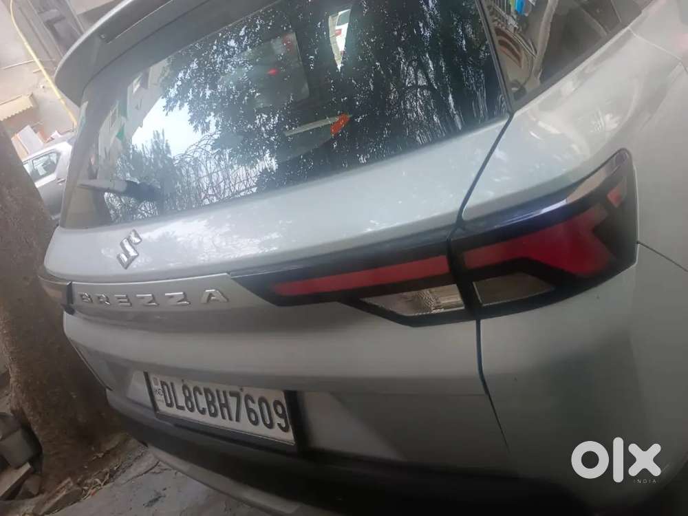 Maruti Brezza 1.5 Zxi Cng 2024