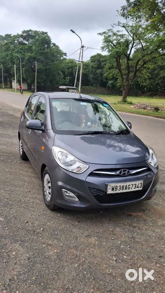 Hyundai I10 Sportz 2015