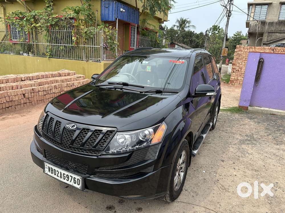 Mahindra Xuv500 2011-2015 W8 4wd, 2015, Diesel