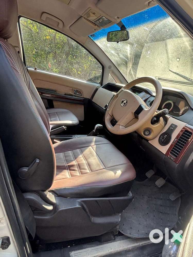 Tata Aria 2010-2013 Pleasure 4x2, 2012, Diesel