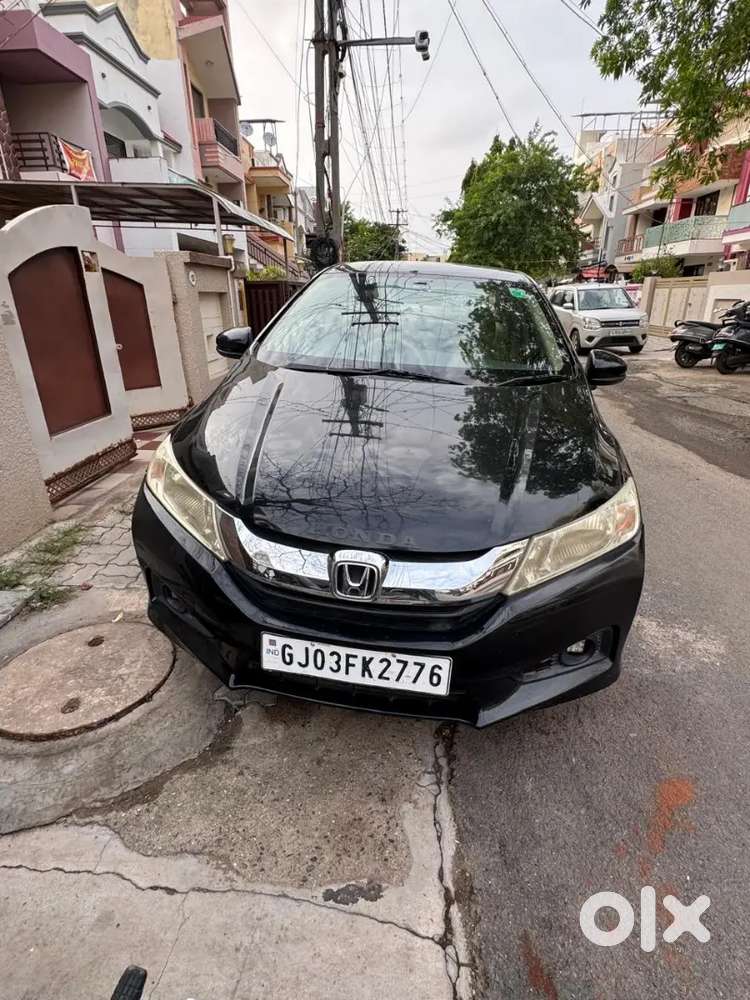 Honda City 2014 Cng & Hybrids Well Maintained