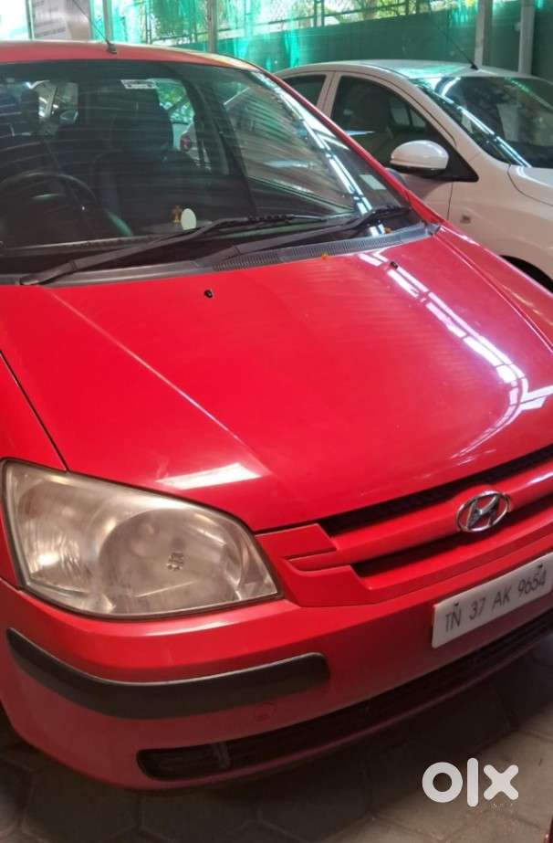Hyundai Getz Gle 1.5, 2005, Petrol