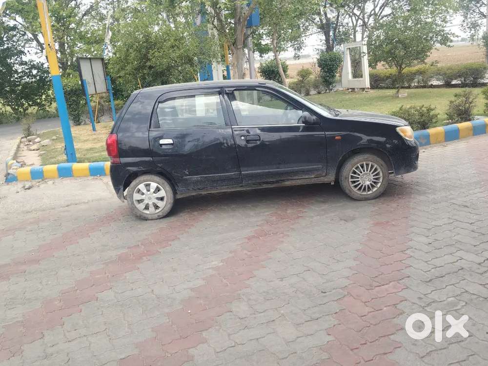 Maruti Suzuki Alto K10 2014