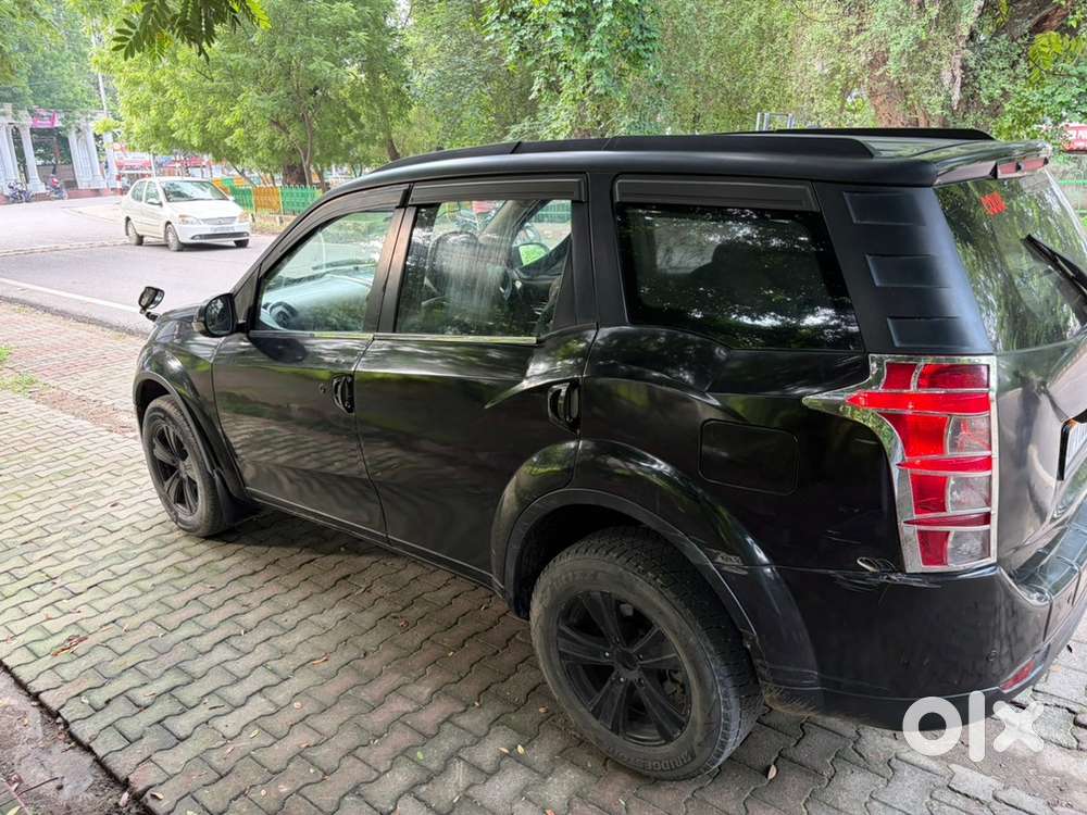 Mahindra Xuv500 Diesel 2013