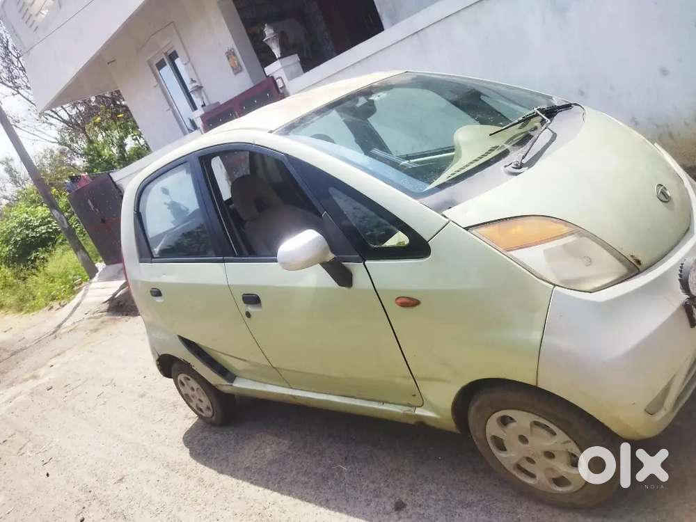 Tata Nano 2015 Petrol 40000 Km Driven