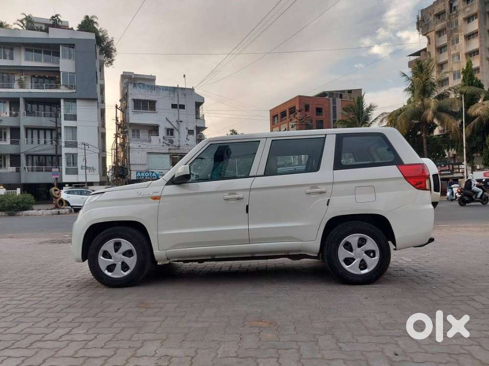 Mahindra Tuv 300 Plus P6, 2019, Diesel