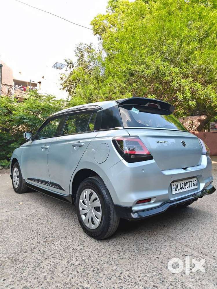 Maruti Suzuki Swift Vxi Cng, 2024, Cng & Hybrids