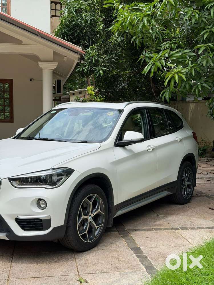Bmw X1 Diesel 2017 Well Maintained