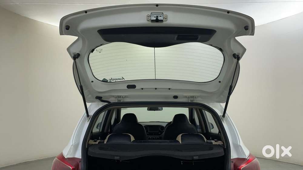 Hyundai Grand I10 1.2 Kappa Sportz Option, 2017, Petrol