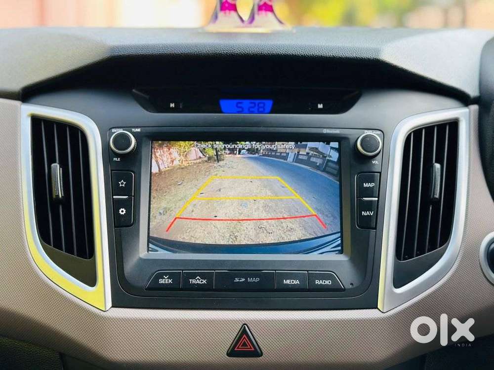 Hyundai Creta 1.6 Sx Automatic, 2019, Petrol