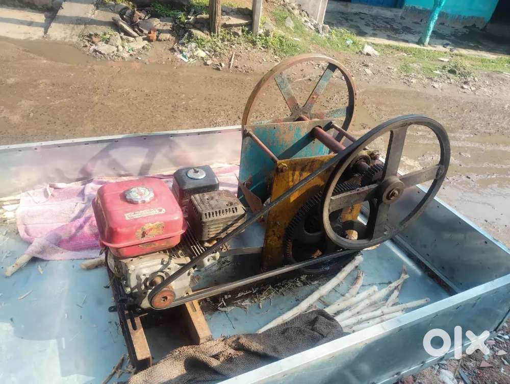 Ganna machine thela - Motorcycles in Jainagar, Patratu - 1840274063