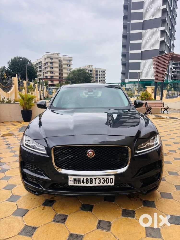 Jaguar F-pace, 2020, Diesel