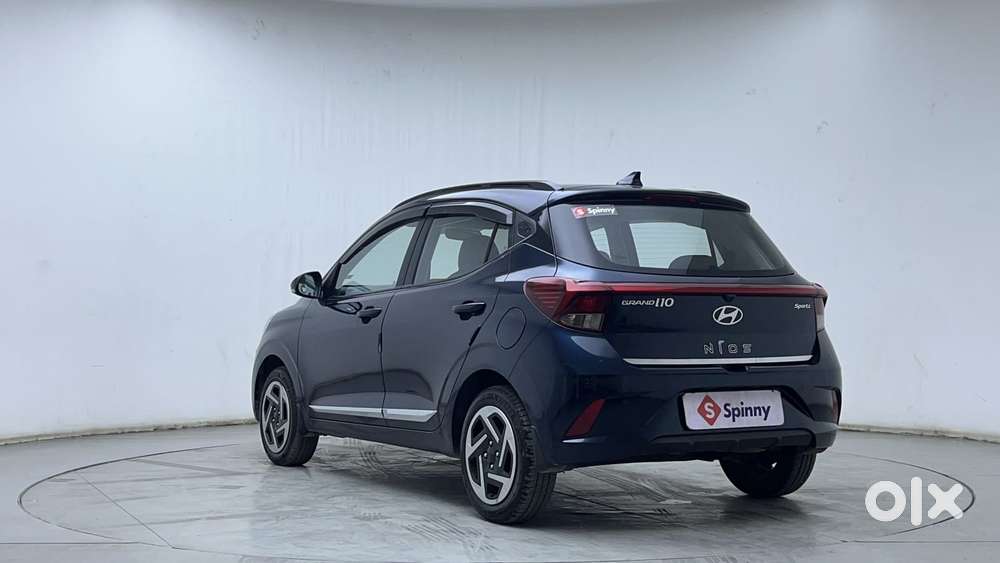 Hyundai Grand I10 Nios Sportz 1.2 Kappa Vtvt, 2023, Petrol