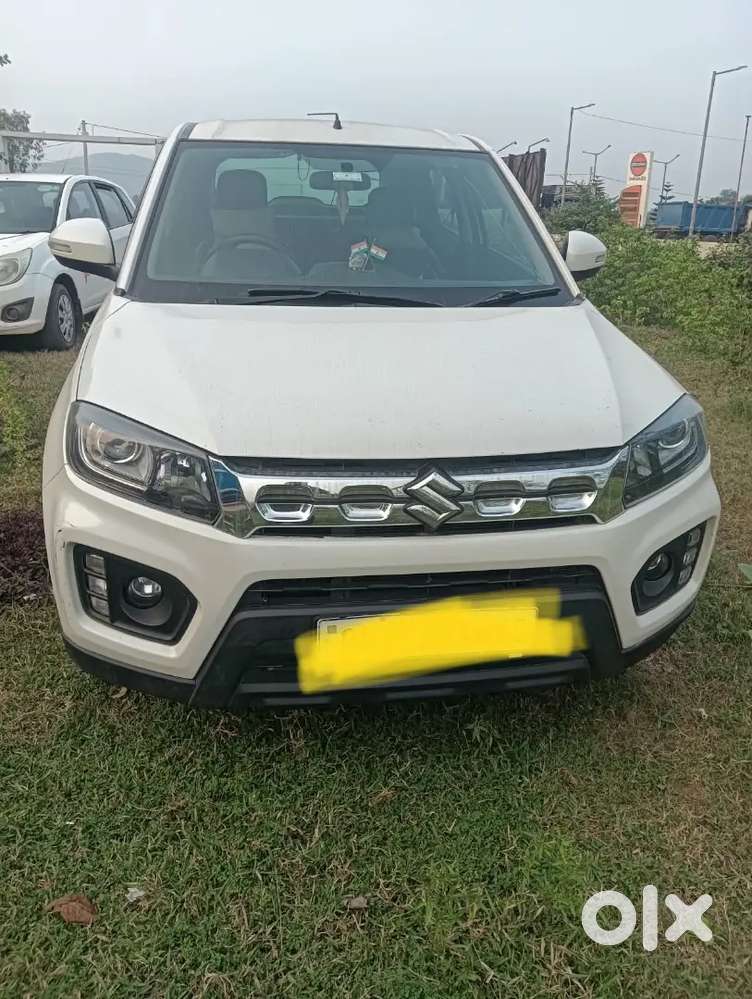 Maruti Vitara Brezza Lxi 2020