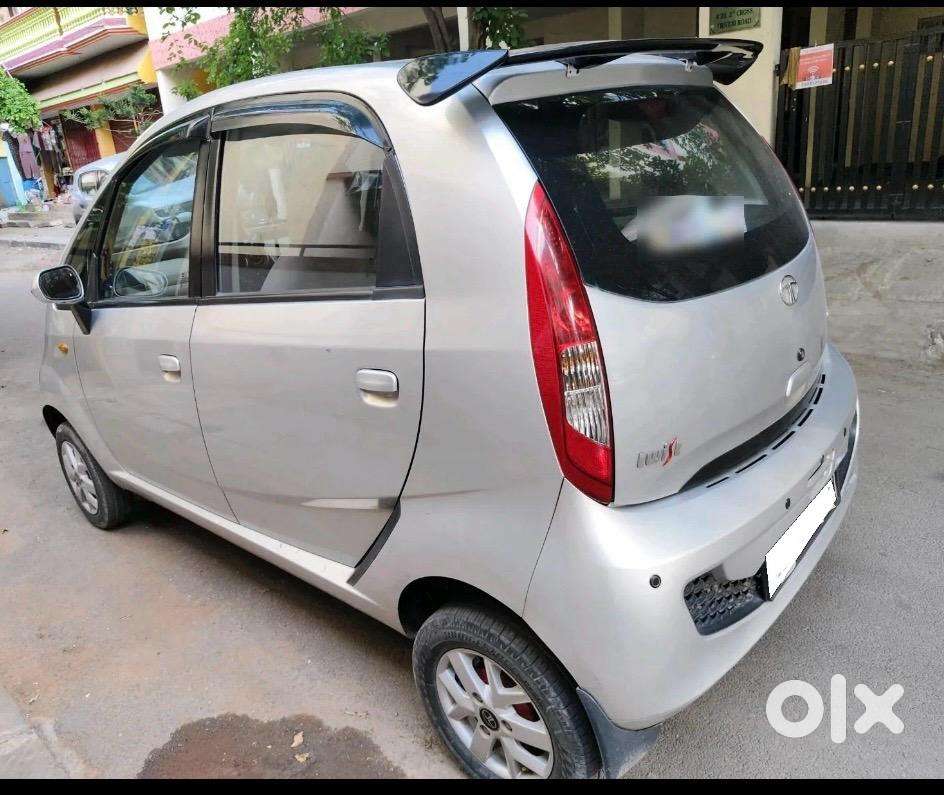 Tata Nano 2015 Auto