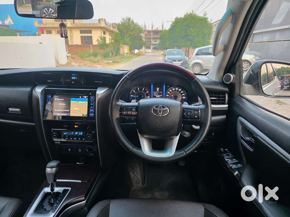 Toyota Fortuner 3.0 4x4 Automatic, 2017, Diesel
