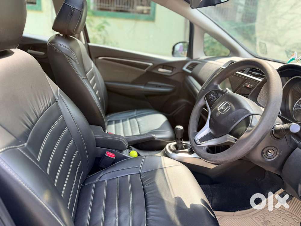 Honda Wr-v Exclusive Petrol, 2017, Petrol