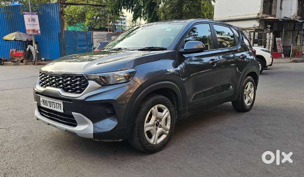 Kia Sonet Htk D, 2021, Diesel