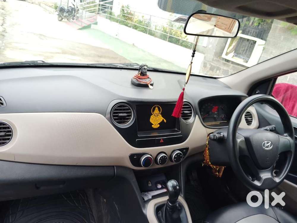 Hyundai Xcent Prime 2019 Diesel Well Maintained