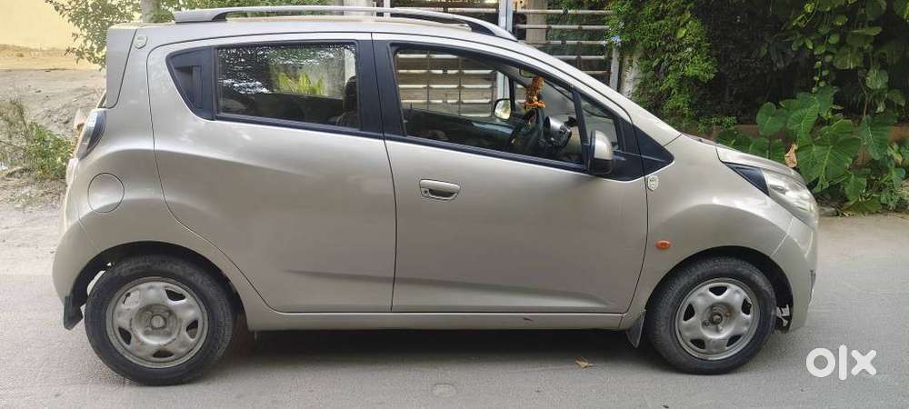 Chevrolet Beat Ls, 2012, Diesel