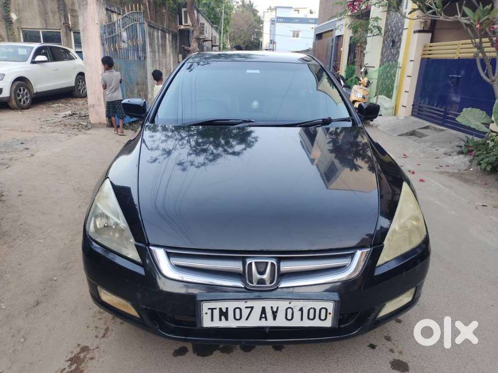 Honda Accord 2.4 Vti-l Manual, 2005, Petrol