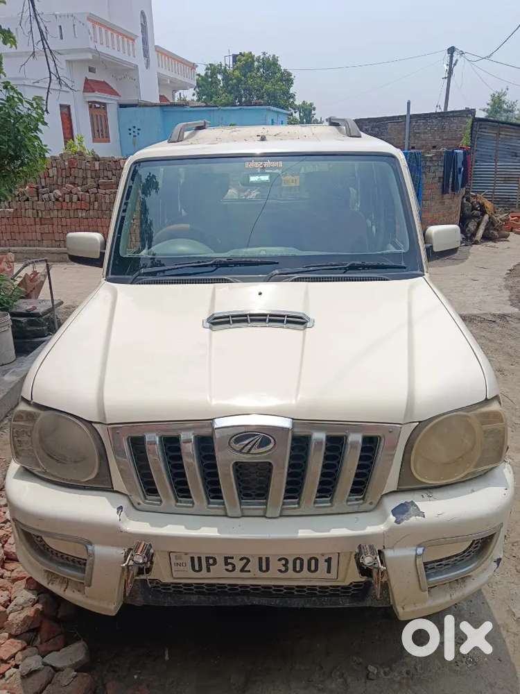 Mahindra Skarpio M2di