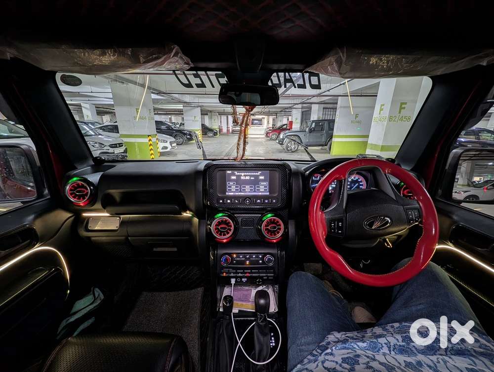 Mahindra Thar Lx 2022